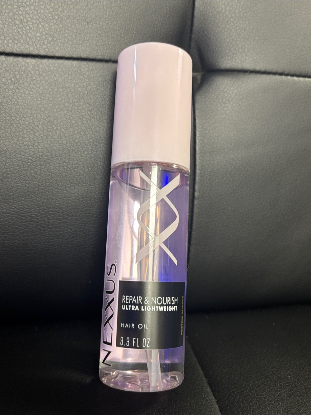 Nexx Repair & Nourish Ultra Lightweight Hair Oil – Light Pink